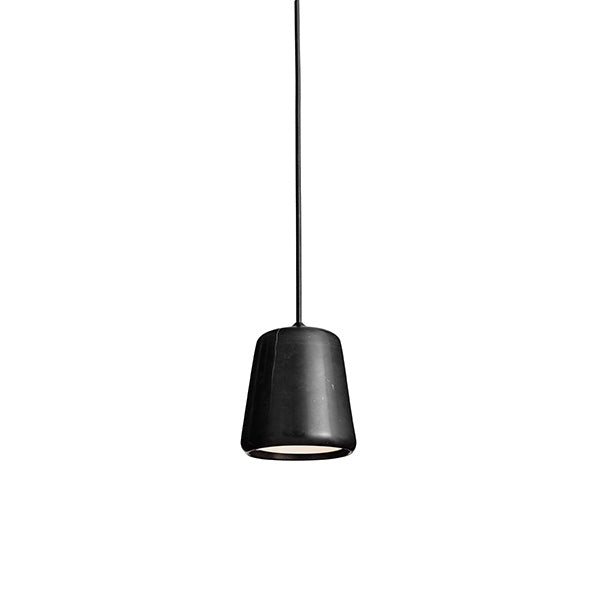 Material Pendant Lamp by NEW WORKS #Dark Marble