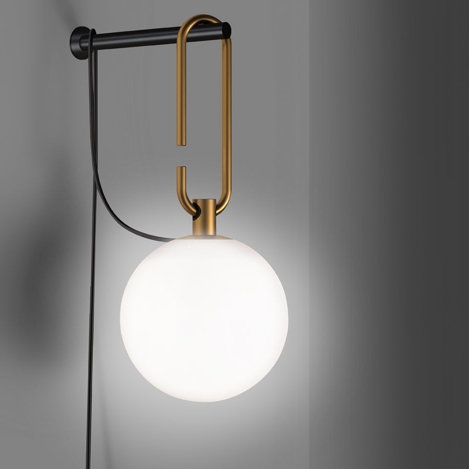 nh Wall Lamp by Artemide