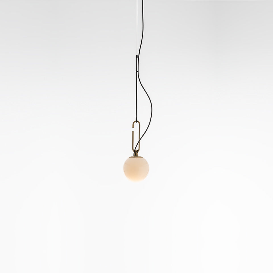 nh 14 Suspension Lamp by Artemide