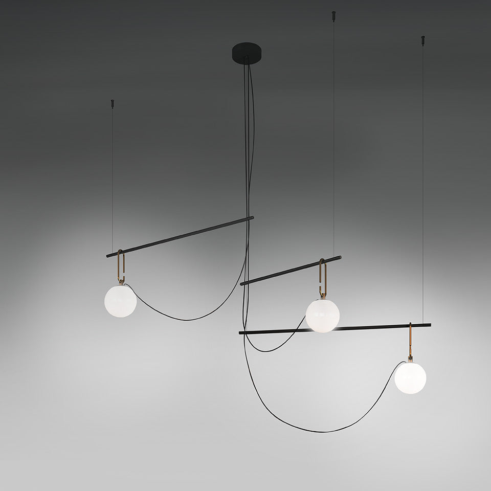 nh S3 14 Suspension Lamp by Artemide