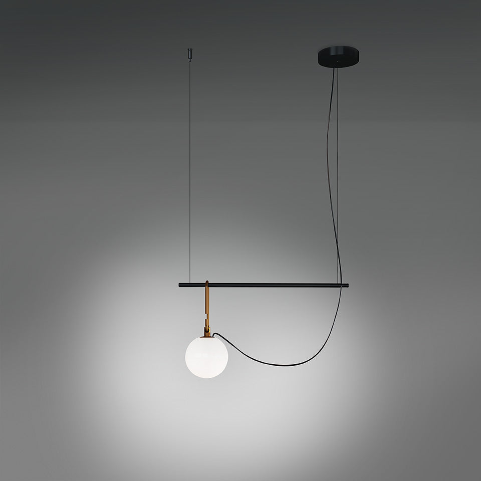 nh S1 14 Suspension Lamp by Artemide