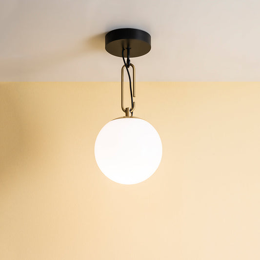 nh 22 Ceiling Lamp by Artemide