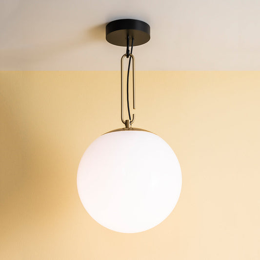 nh 35 Ceiling Lamp by Artemide