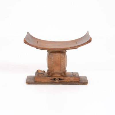 Nigerian Ashanti Stool-VT-846506