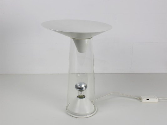 Night Nightcap Table Lamp from Oluce, Italy-ID-1115680