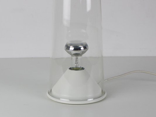 Night Nightcap Table Lamp from Oluce, Italy-ID-1115680