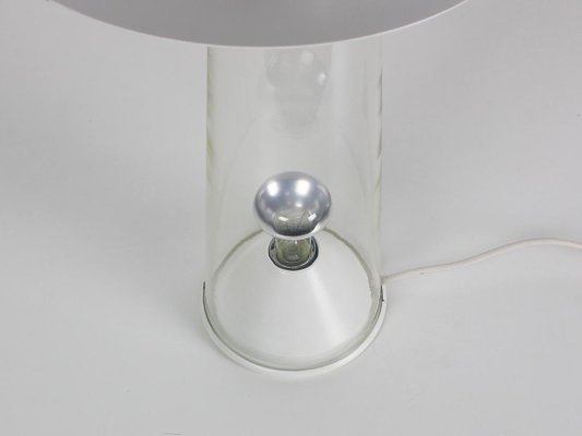 Night Nightcap Table Lamp from Oluce, Italy-ID-1115680