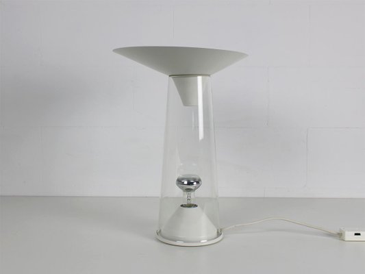 Night Nightcap Table Lamp from Oluce, Italy-ID-1115680