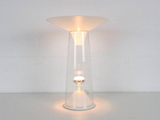 Night Nightcap Table Lamp from Oluce, Italy-ID-1115680