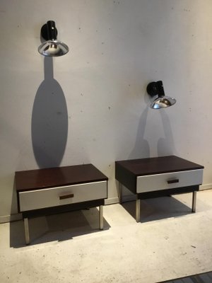 Night Stands, 1970s, Set of 2-SU-1050555