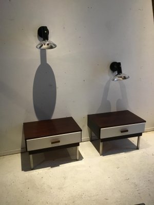 Night Stands, 1970s, Set of 2-SU-1050555