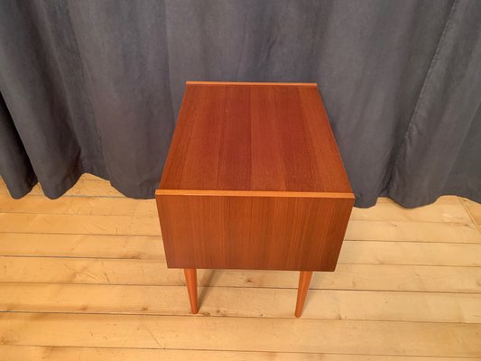 Nightstand from VEB Möbelfabrik, Germany, 1960s-RTR-1389553