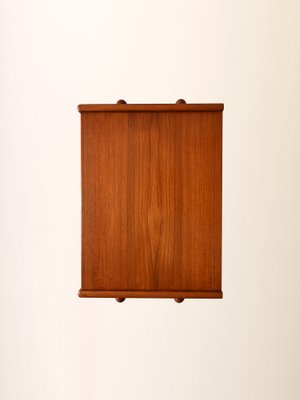 Nightstand in Teak from AB Carlstöm, 1960s-QWP-2034917