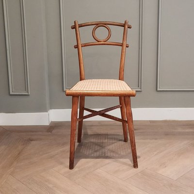 No. 117c Garden Chair from Gebrüder Thonet, 1890s-SJU-769694