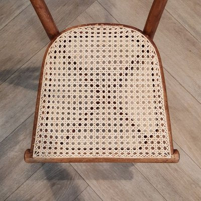 No. 117c Garden Chair from Gebrüder Thonet, 1890s-SJU-769694