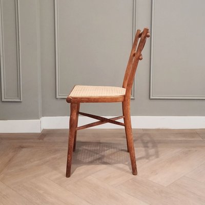 No. 117c Garden Chair from Gebrüder Thonet, 1890s-SJU-769694