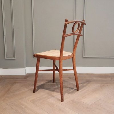 No. 117c Garden Chair from Gebrüder Thonet, 1890s-SJU-769694