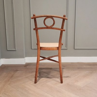 No. 117c Garden Chair from Gebrüder Thonet, 1890s-SJU-769694