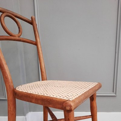 No. 117c Garden Chair from Gebrüder Thonet, 1890s-SJU-769694