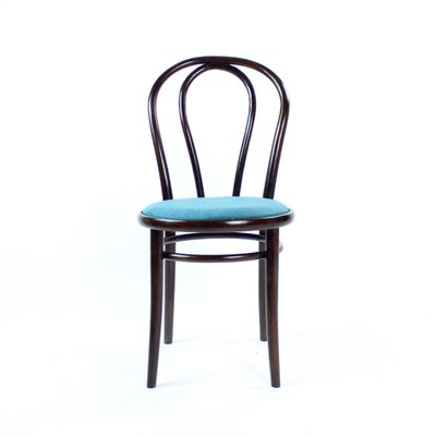 No. 16 Bistro Chair by Thonet for Ton, Czechoslovakia, 1960s-UL-1078307