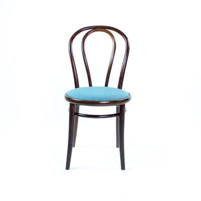 No. 16 Bistro Chair by Thonet for Ton, Czechoslovakia, 1960s-UL-1078313