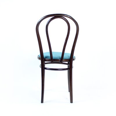 No. 16 Bistro Chair by Thonet for Ton, Czechoslovakia, 1960s-UL-1078307