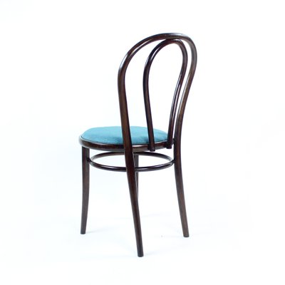 No. 16 Bistro Chair by Thonet for Ton, Czechoslovakia, 1960s-UL-1078307