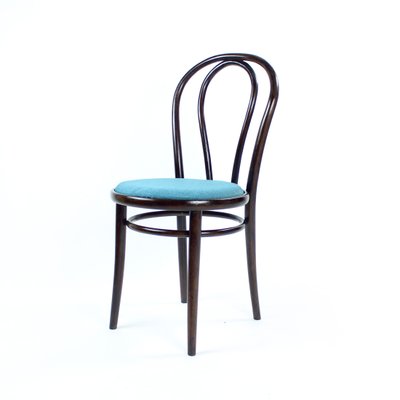 No. 16 Bistro Chair by Thonet for Ton, Czechoslovakia, 1960s-UL-1078307