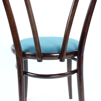 No. 16 Bistro Chair by Thonet for Ton, Czechoslovakia, 1960s-UL-1078313