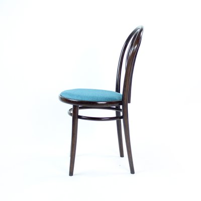 No. 16 Bistro Chair by Thonet for Ton, Czechoslovakia, 1960s-UL-1078307