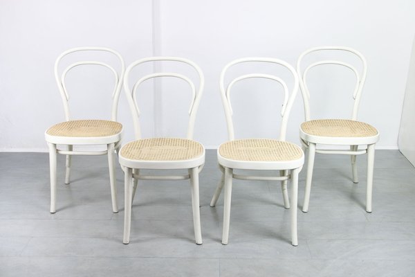 No. 214 Chairs, Set of 4-HGJ-1123815