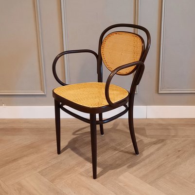 No. 215 RF Chairs by Michael Thonet, 1980, Set of 4-SJU-946461