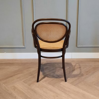 No. 215 RF Chairs by Michael Thonet, 1980, Set of 4-SJU-946461