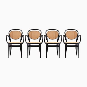 No. 215 RF Chairs by Michael Thonet, 1980, Set of 4-SJU-946461