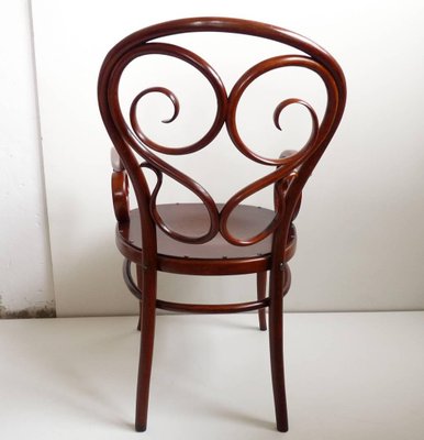 No. 4 Viennese Armchair from Thonet, 1870s-TZ-592084