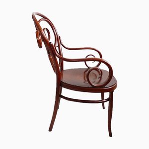 No. 4 Viennese Armchair from Thonet, 1870s-TZ-592084