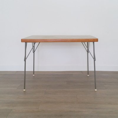 No. 530 Dining Table by Wim Rietveld & André Cordemeyer for Gispen, 1950s-SJU-625593