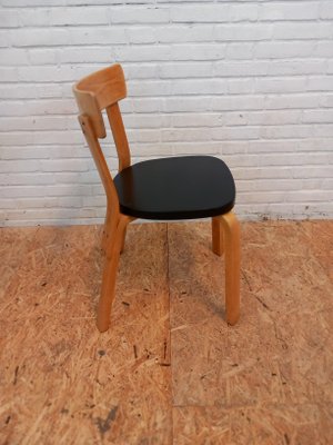 No. 69 Dining Chairs attributed to Alvar Aalto for Finmar, 1950s, Set of 6-EAW-2032328