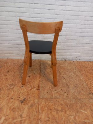 No. 69 Dining Chairs attributed to Alvar Aalto for Finmar, 1950s, Set of 6-EAW-2032328