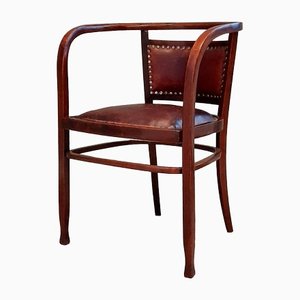 No. 718 Desk Chair by Otto Wagner for J & J Kohn, 1890s-SJU-1452954