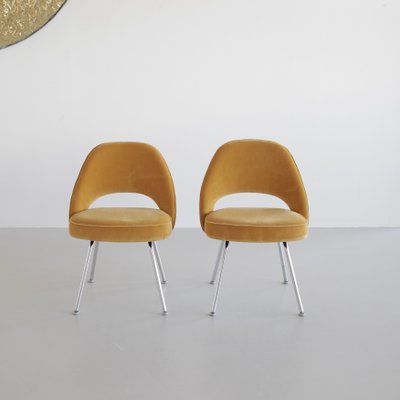 No. 72 Dining Chairs by Eero Saarinen for Knoll Inc. / Knoll International, 1959, Set of 2-INL-853473