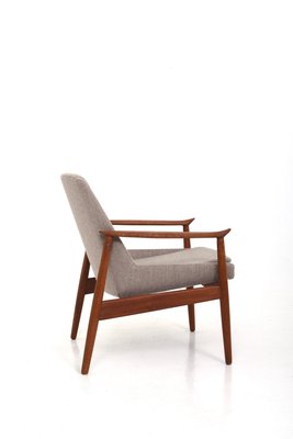 No. 810 Lounge Chairs by Arne Vodder for Slagelse Møbelværk, 1950s, Set of 2-MSP-1017664