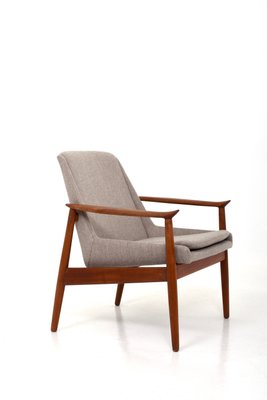 No. 810 Lounge Chairs by Arne Vodder for Slagelse Møbelværk, 1950s, Set of 2-MSP-1017664