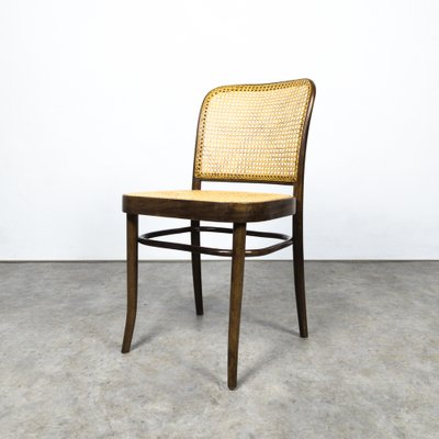 No. 811 Chairs by Josef Hoffmann for Thonet, Set of 2-TLV-1823941