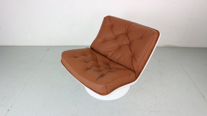 No. 976 Swivel Chair attributed to Geoffrey Harcourt for Artifort, the Netherland, 1970s-DT-2026271