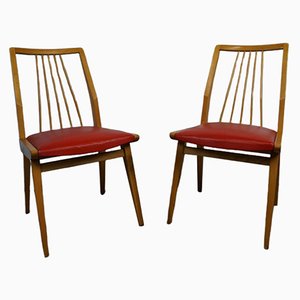 Noble Chairs from Casala, 1950s, Set of 2-GPQ-1253783