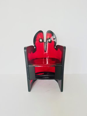 Nobodys Perfect Chair by Gaetano Pesce for Zerodisegno, 2005-RXZ-2023788