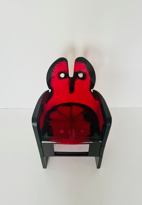 Nobodys Perfect Chair by Gaetano Pesce for Zerodisegno, 2005-RXZ-2023788