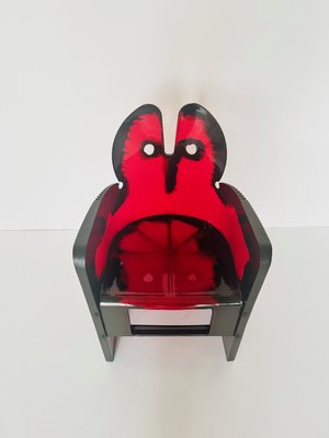 Nobodys Perfect Chair by Gaetano Pesce for Zerodisegno, 2005-RXZ-2023788