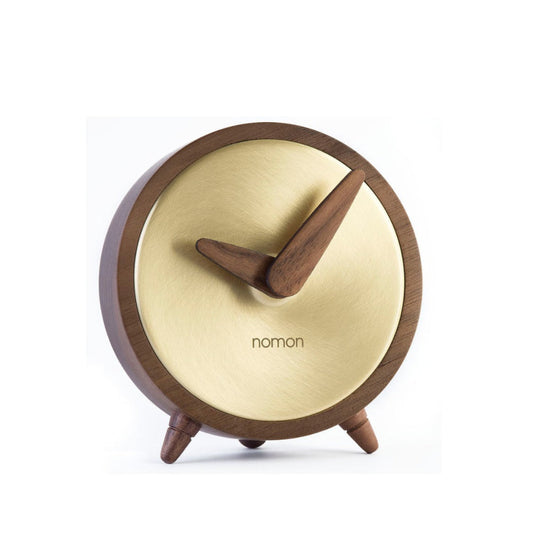 ÁTOMO Table Clock by Nomon